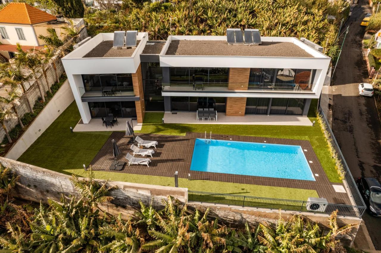 Vila Inanda Ponta do Sol  Extérieur photo