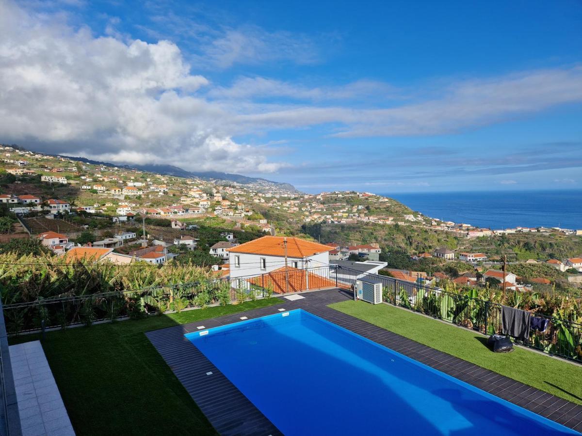 Vila Inanda Ponta do Sol  Extérieur photo